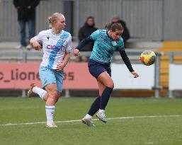 London City Lionesses v Crystal Palace - Barclays FA Women's Championship