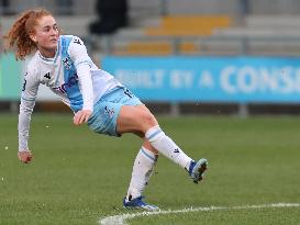 London City Lionesses v Crystal Palace - Barclays FA Women's Championship