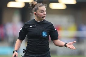 London City Lionesses v Crystal Palace - Barclays FA Women's Championship