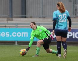 London City Lionesses v Crystal Palace - Barclays FA Women's Championship