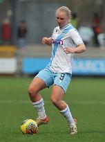 London City Lionesses v Crystal Palace - Barclays FA Women's Championship