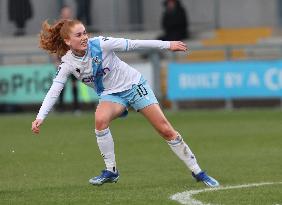 London City Lionesses v Crystal Palace - Barclays FA Women's Championship