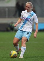 London City Lionesses v Crystal Palace - Barclays FA Women's Championship