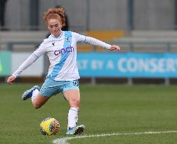 London City Lionesses v Crystal Palace - Barclays FA Women's Championship