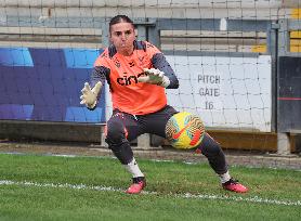 London City Lionesses v Crystal Palace - Barclays FA Women's Championship