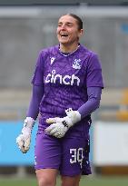 London City Lionesses v Crystal Palace - Barclays FA Women's Championship