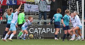 London City Lionesses v Crystal Palace - Barclays FA Women's Championship