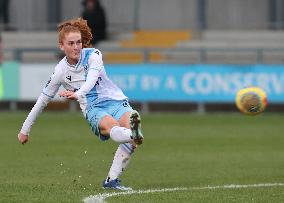 London City Lionesses v Crystal Palace - Barclays FA Women's Championship