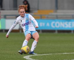 London City Lionesses v Crystal Palace - Barclays FA Women's Championship