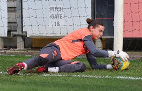 London City Lionesses v Crystal Palace - Barclays FA Women's Championship