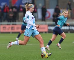 London City Lionesses v Crystal Palace - Barclays FA Women's Championship