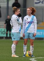 London City Lionesses v Crystal Palace - Barclays FA Women's Championship