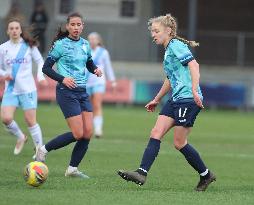 London City Lionesses v Crystal Palace - Barclays FA Women's Championship