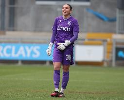 London City Lionesses v Crystal Palace - Barclays FA Women's Championship