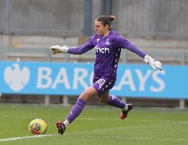 London City Lionesses v Crystal Palace - Barclays FA Women's Championship