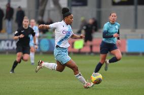 London City Lionesses v Crystal Palace - Barclays FA Women's Championship