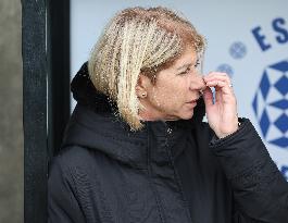 London City Lionesses v Crystal Palace - Barclays FA Women's Championship