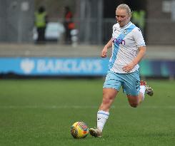 London City Lionesses v Crystal Palace - Barclays FA Women's Championship