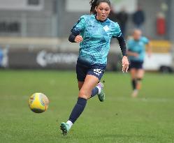 London City Lionesses v Crystal Palace - Barclays FA Women's Championship