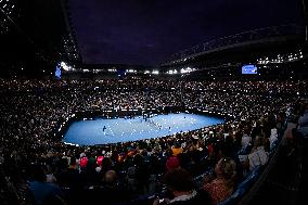 2024 Australian Open - Day 9 - Melbourne