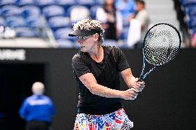 2024 Australian Open - Day 9 - Melbourne