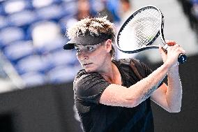 2024 Australian Open - Day 9 - Melbourne