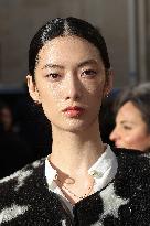 PFW - Dior Haute Couture Spring/Summer 2024 - Arrivals NB