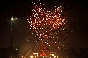 Ram Temple Consecration Ceremony Celebration In Jaipur
