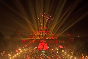 Ram Temple Consecration Ceremony Celebration In Jaipur