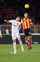 US Lecce v Juventus - Serie A TIM