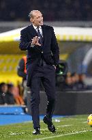 US Lecce v Juventus - Serie A TIM