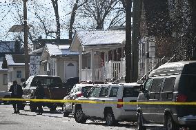 Newark New Jersey SWAT Incident Rattles Neighborhood