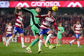 Granada CF v Atletico Madrid - LaLiga EA Sports