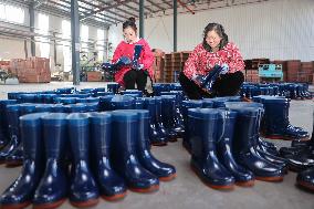 China Manufacturing Industry Protective Equipment