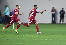 (SP)QATAR-DOHA-FOOTBALL-AFC ASIAN CUP-GROUP A-QATAR VS CHINA