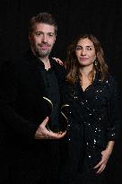 Lumieres Winners Photocall