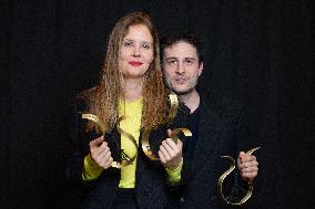 Lumieres Winners Photocall