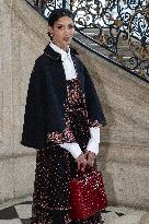 PFW - Dior Photocall