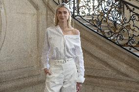 PFW - Dior Photocall