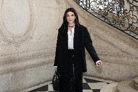 PFW - Dior Photocall