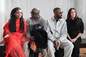 PFW - Imane Ayissi Front Row