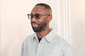 PFW - Imane Ayissi Front Row