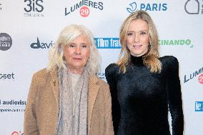 Lumieres de la Presse 2024 Photocall