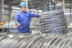 A Transmission Materials Company in Huzhou