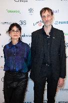 Lumieres de la Presse 2024 Photocall