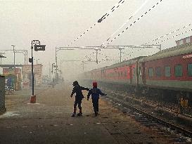 Daily Life In Lucknow