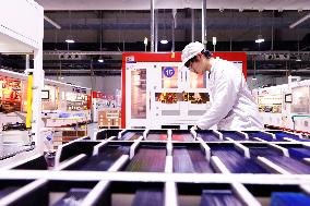 Photovoltaic Modules Trade Export