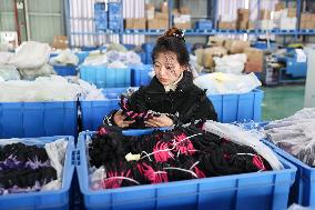 China Manufacturing Industry Protective Equipment