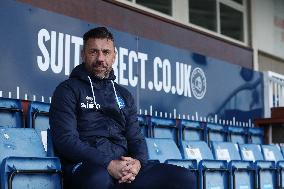 Hartlepool United Unveil Kevin Phillips As Manager
