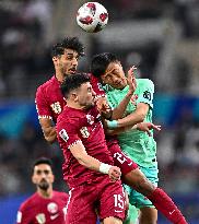 Qatar v China: Group A - AFC Asian Cup